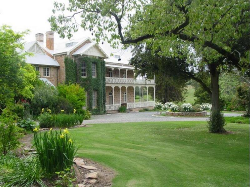 Bungaree Station Bed & Breakfast Exterior foto
