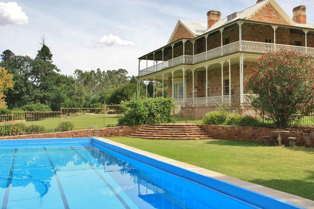 Bungaree Station Bed & Breakfast Exterior foto