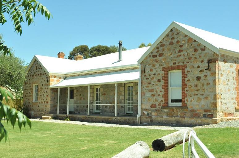 Bungaree Station Bed & Breakfast Exterior foto
