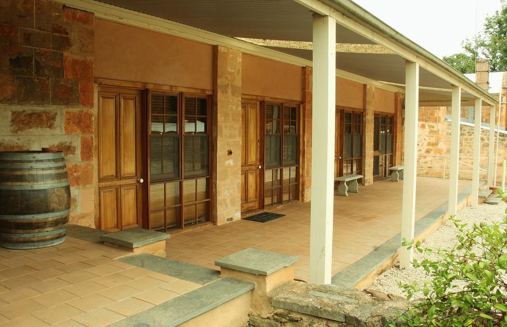 Bungaree Station Bed & Breakfast Exterior foto