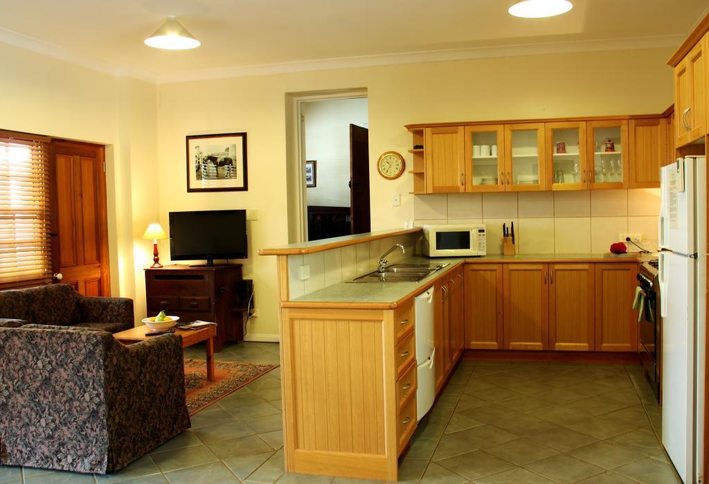 Bungaree Station Bed & Breakfast Exterior foto
