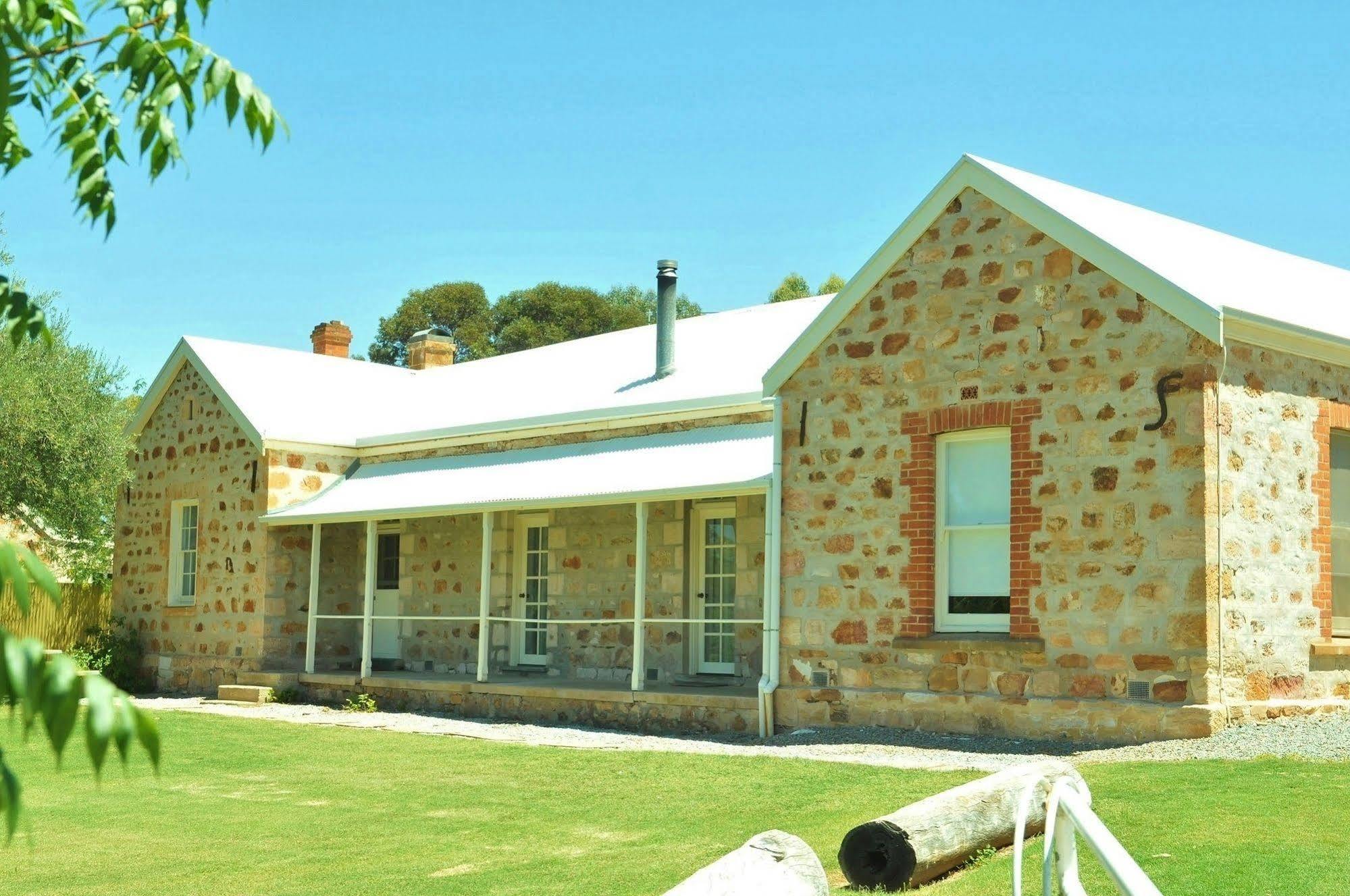 Bungaree Station Bed & Breakfast Exterior foto